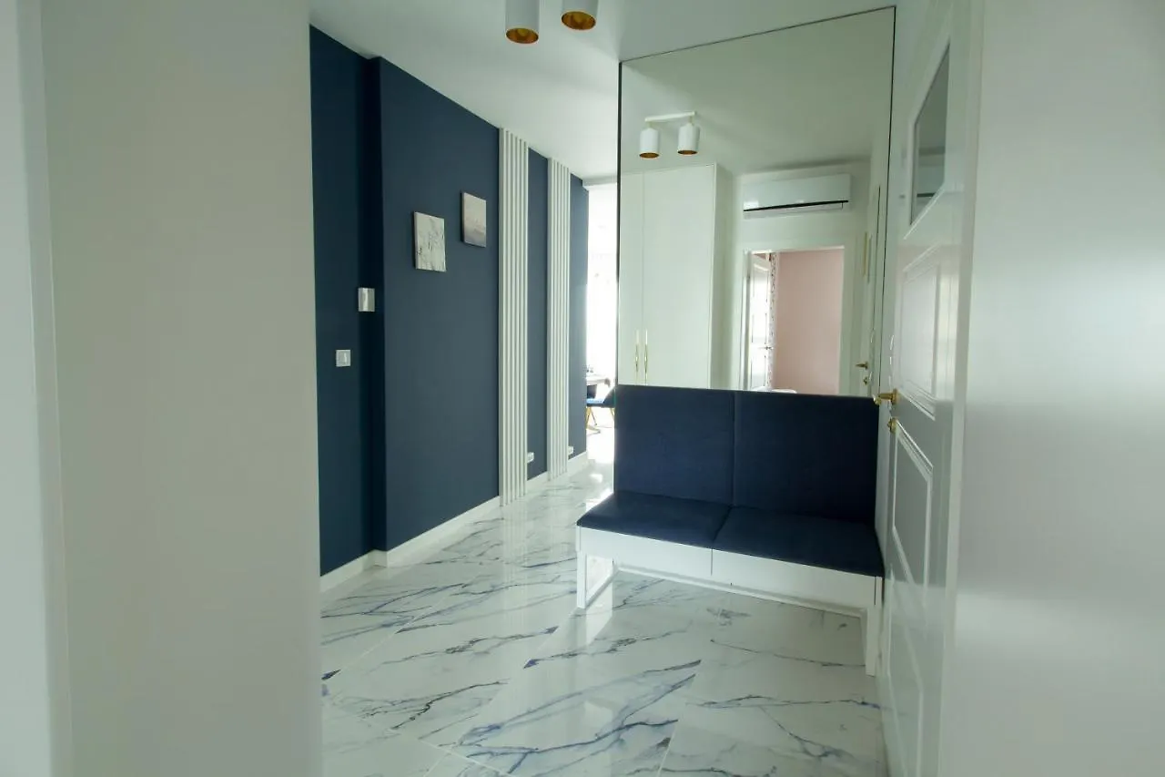 Nowy Apartment Przy Placu Szembeka Varsavia