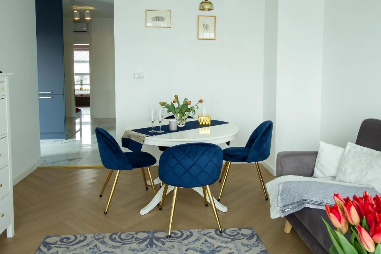 Nowy Apartment Przy Placu Szembeka Varsavia