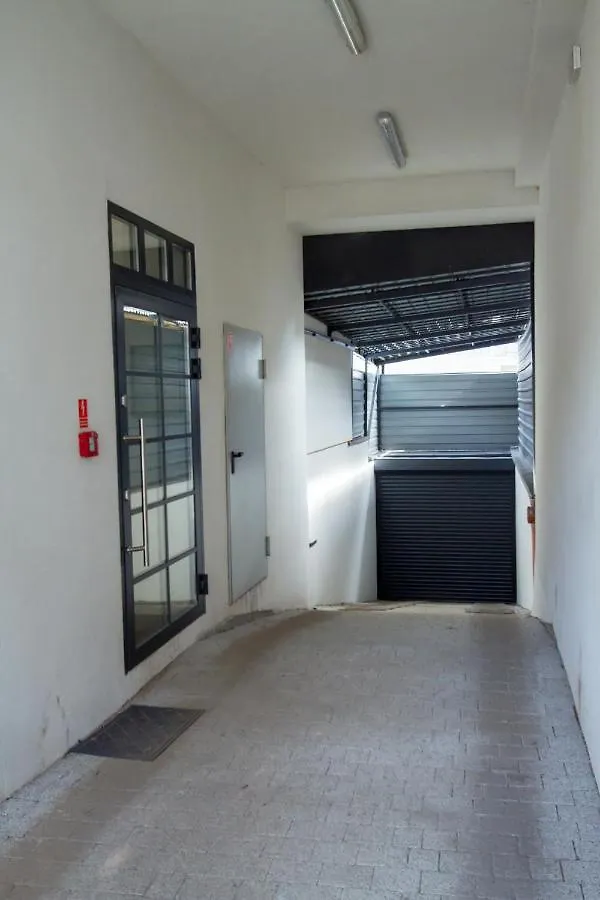 Nowy Apartment Przy Placu Szembeka Varsavia