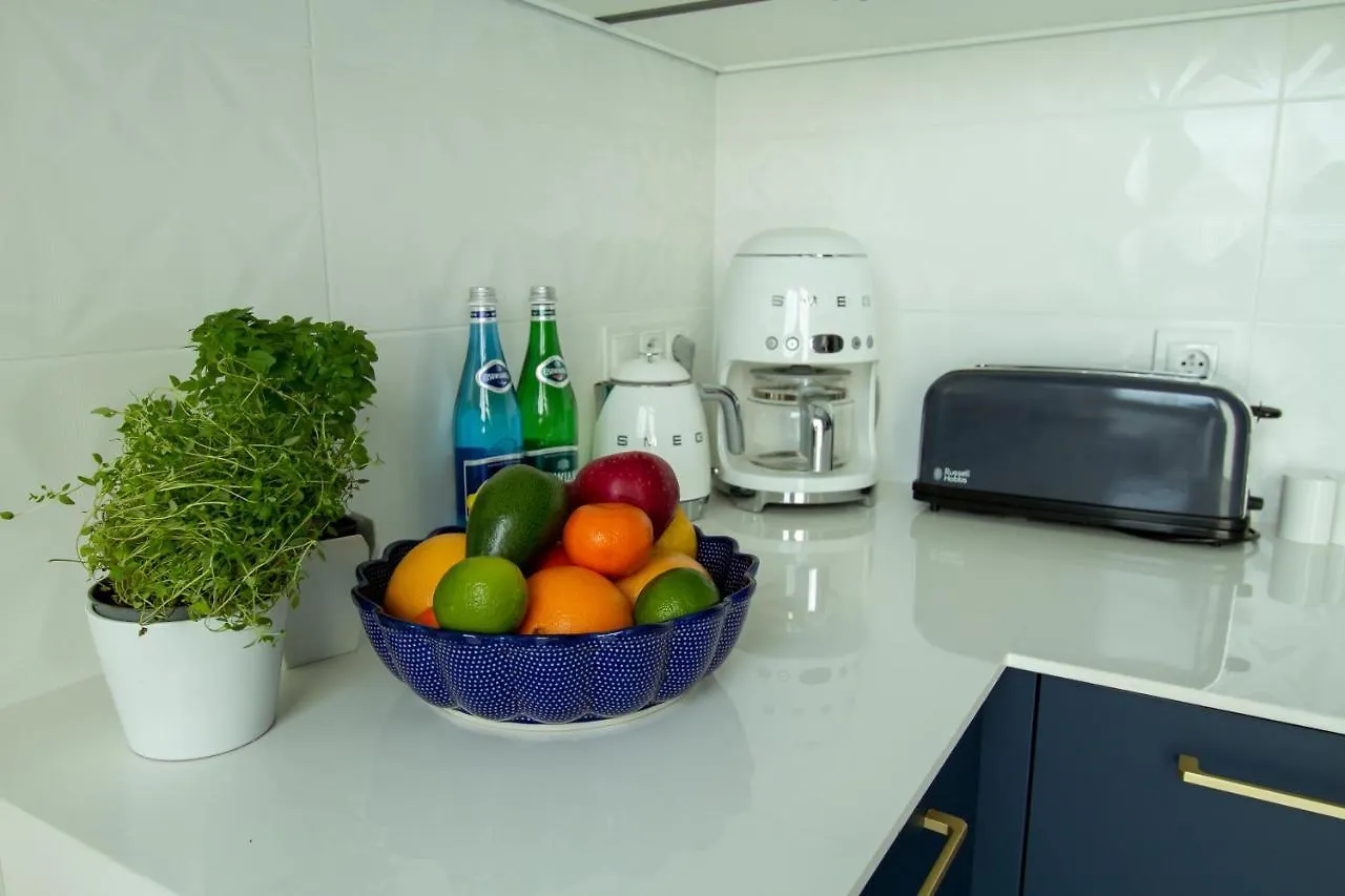 Nowy Apartment Przy Placu Szembeka Varsavia