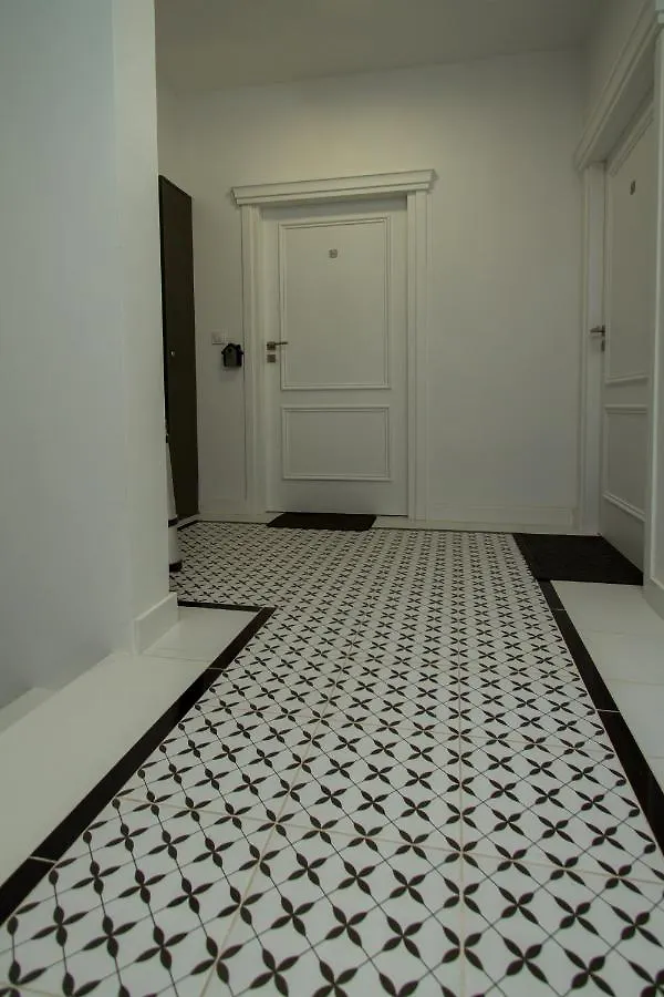 Nowy Apartment Przy Placu Szembeka Varsavia