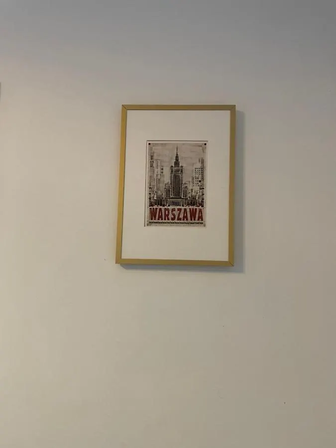 Nowy Apartment Przy Placu Szembeka Warszawa Polska