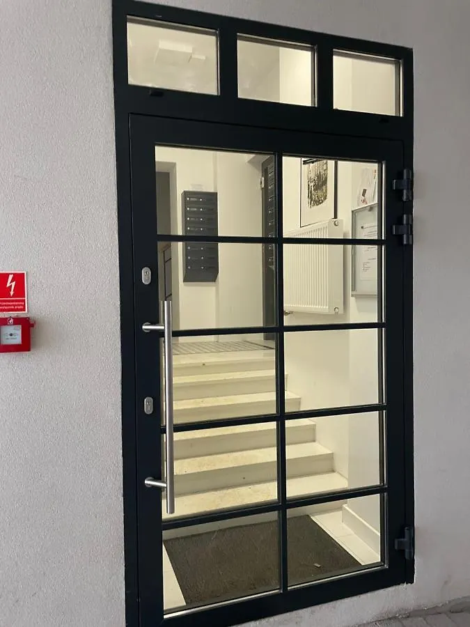 Nowy Apartment Przy Placu Szembeka Warszawa