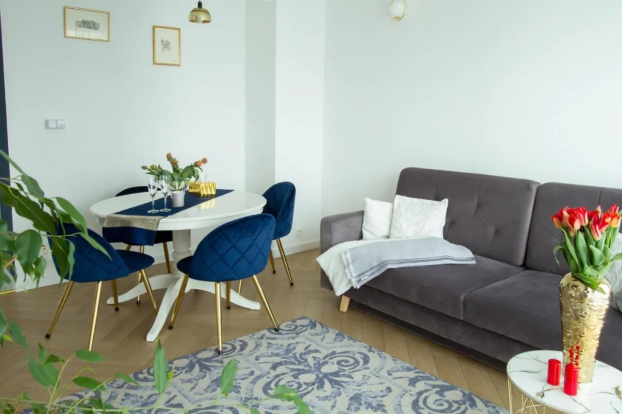 Nowy Apartment Przy Placu Szembeka Warszawa Polska