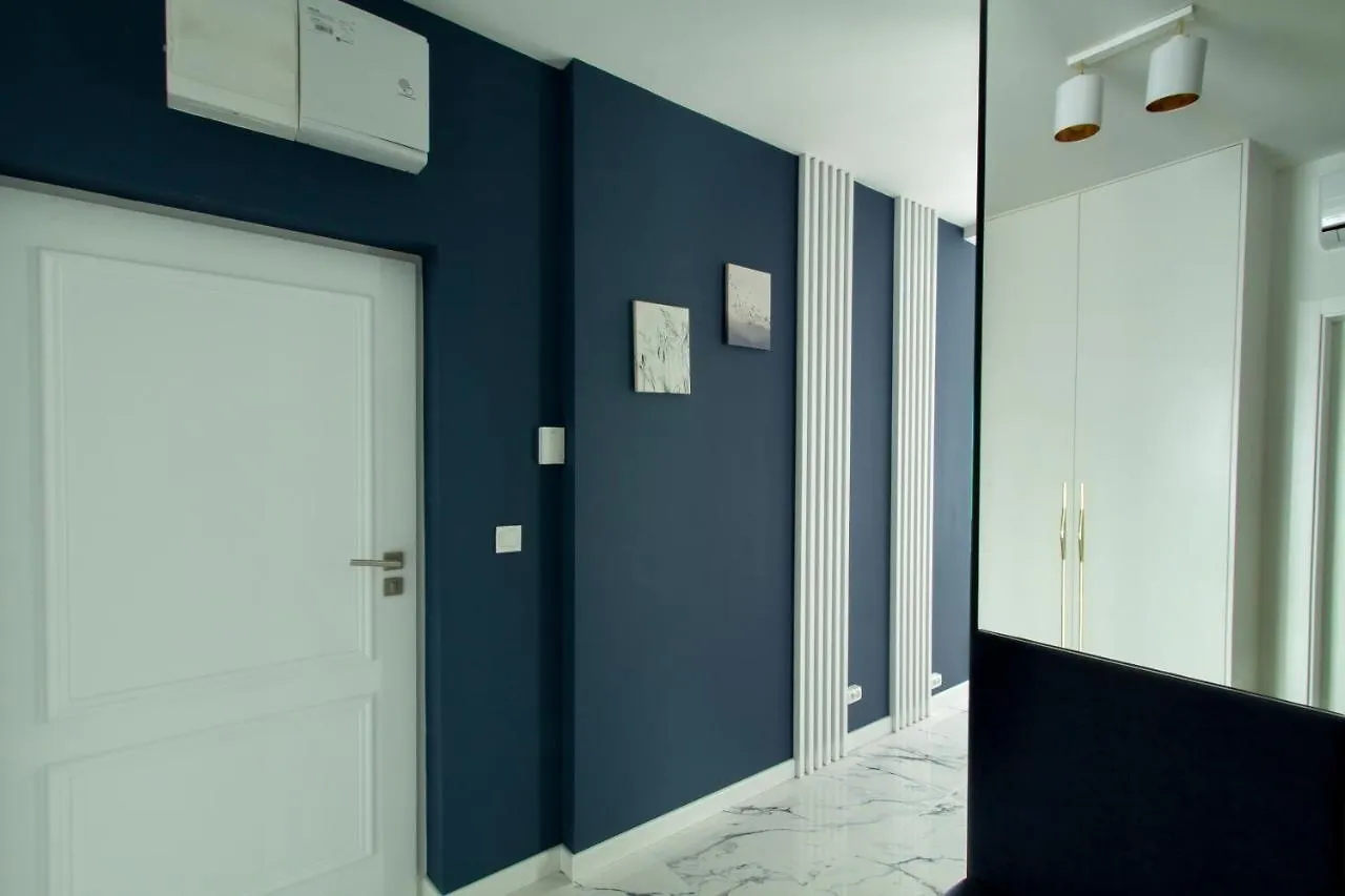 Nowy Apartment Przy Placu Szembeka Warszawa 0*,  Polska