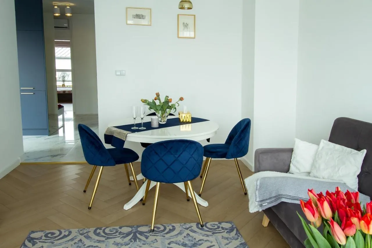 Nowy Apartment Przy Placu Szembeka Warszawa 0*,