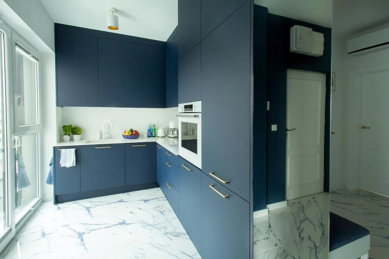 Nowy Apartment Przy Placu Szembeka Warszawa
