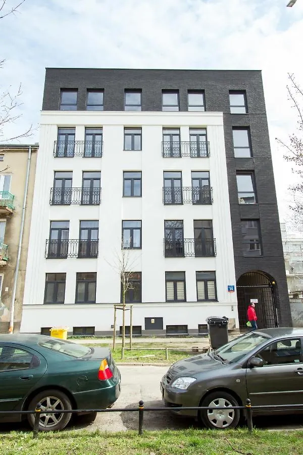 Nowy Apartment Przy Placu Szembeka Warszawa