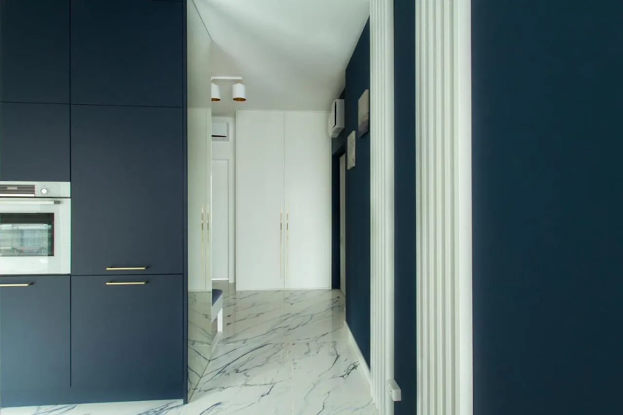 Nowy Apartment Przy Placu Szembeka Warszawa