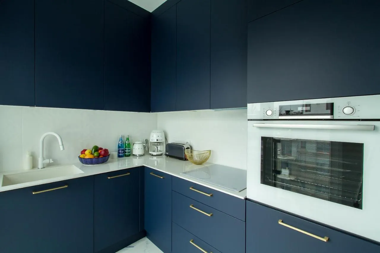Nowy Apartment Przy Placu Szembeka Warszawa