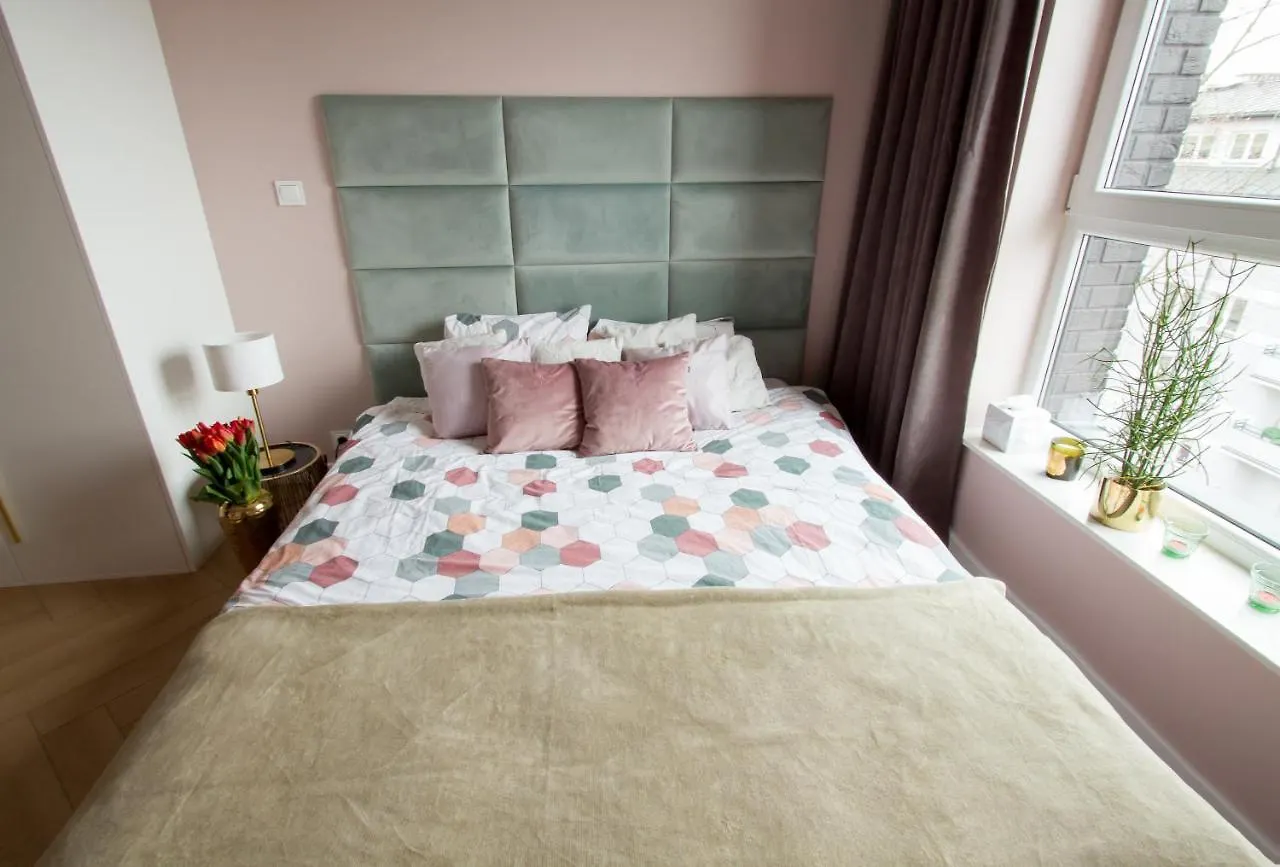 Nowy Apartment Przy Placu Szembeka Warszawa