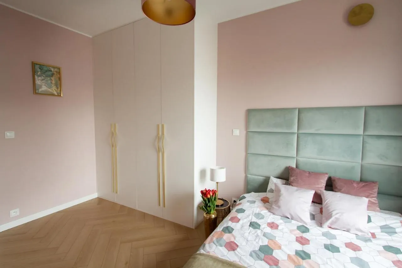 Nowy Apartment Przy Placu Szembeka Warszawa