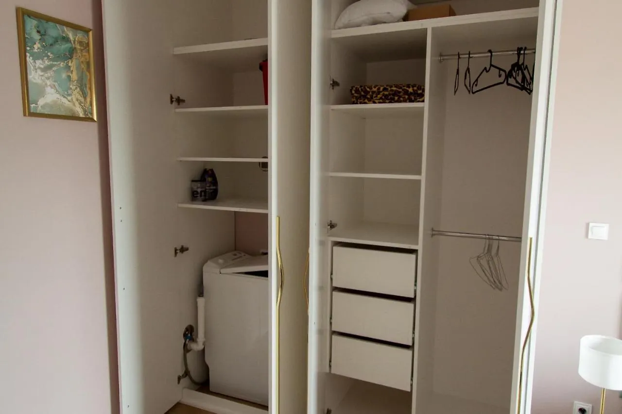 Nowy Apartment Przy Placu Szembeka Warszawa