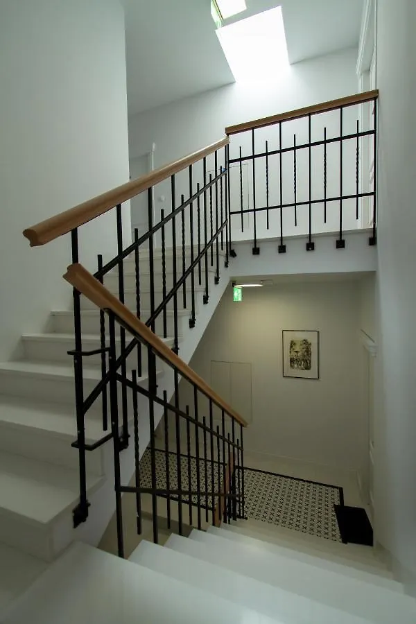 Nowy Apartment Przy Placu Szembeka Warszawa