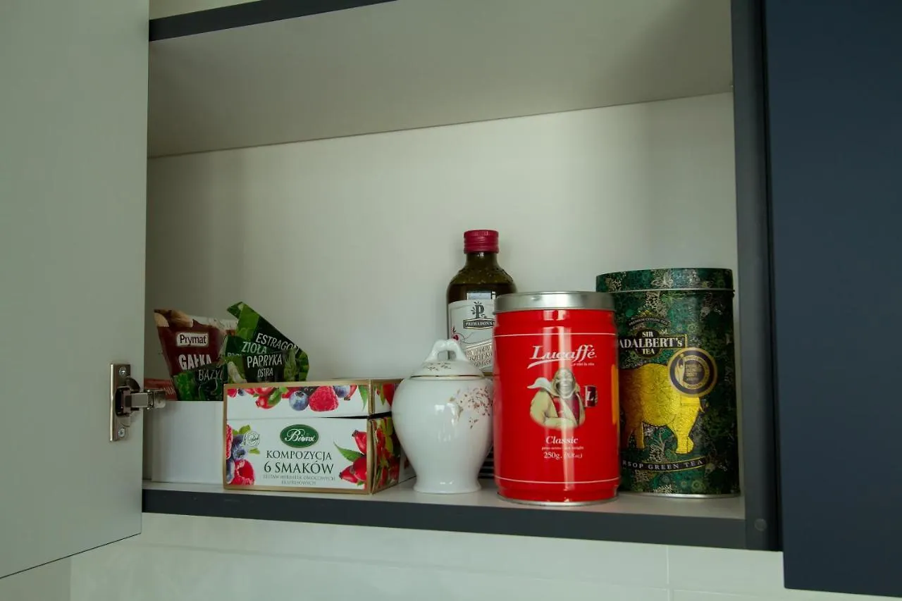 Nowy Apartment Przy Placu Szembeka Warsaw